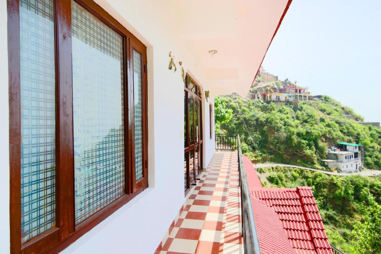 Spot On 37977 Parth Home Stay Mussoorie Esterno foto